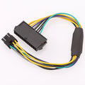 24-Pin to 8-Pin Power Converter Cable | Dell Optiplex Power Converter Cable HIP As Photo
