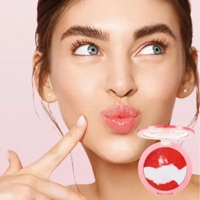 OCHEAL Oil-Free Translucent Setting Powder – Matte Finish Setting Powder HIP