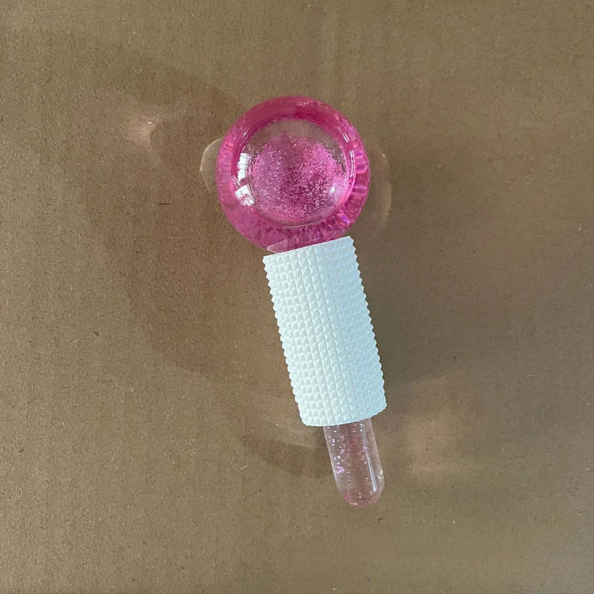 Ice Globe Facial Massager – Cooling Face Roller for Skin Care Ice Globe Face Roller HIP 03