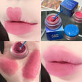 Slightly Drunk Rose Canned Lip Mud Mist Lipstick Moisturizing Velvet Matte Mousse Solid Lip Gloss Rouge Cream Tint Lips Makeup HIP 05