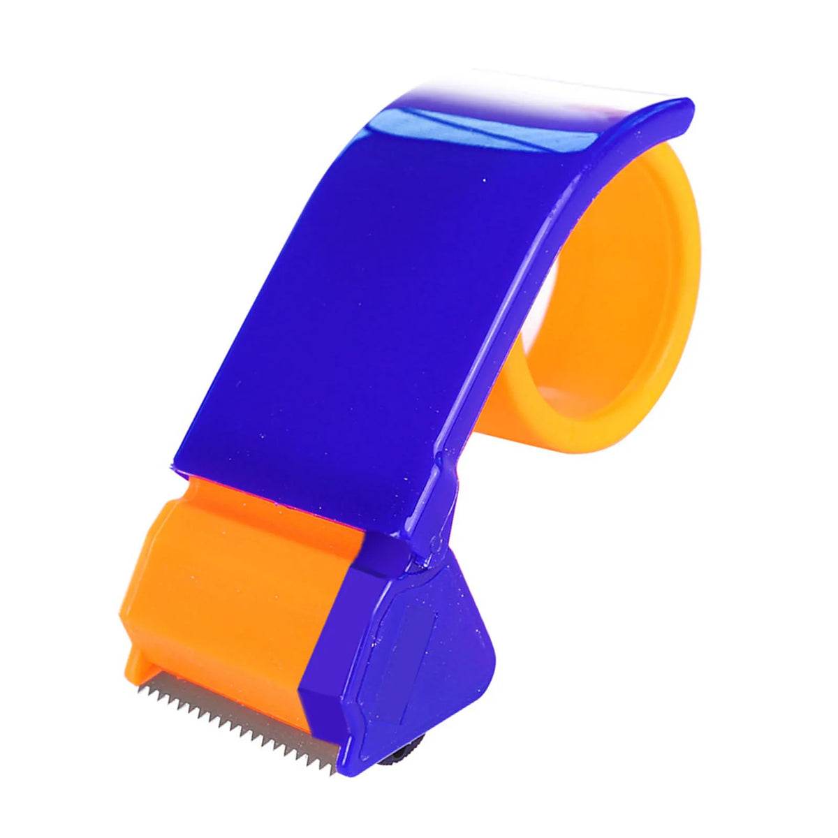 Packing Tape Dispenser Handheld Light Weight Adjustable Width Efficient Packaging Sealing Cutter Easy for Shipping HIP