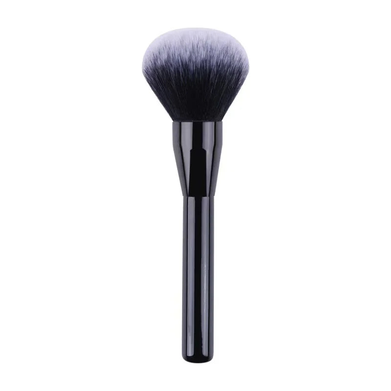 Professional Powder Fundation Makeup Brush Large Blush Women Cosmetic Tool Fluffy Soften Fiber Hair Blush Make Up Tools HIP Round