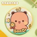 Bubu & Dudu Panda Commemorative Brooch Badge | Cute Gift Collectible Brooch Pin HIP D