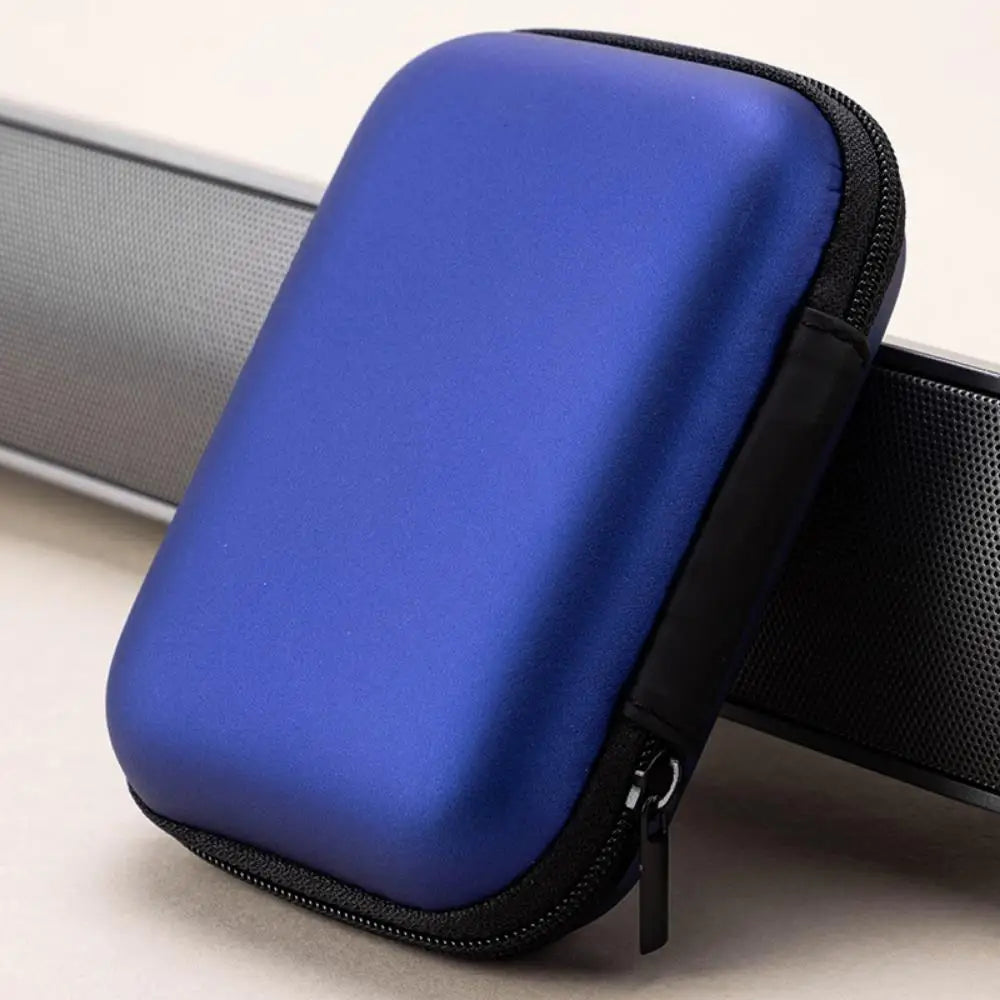 SSD Storage Bag for SanDisk Extreme E30/E60/E61 – PU Case SSD Carrying Case HIP