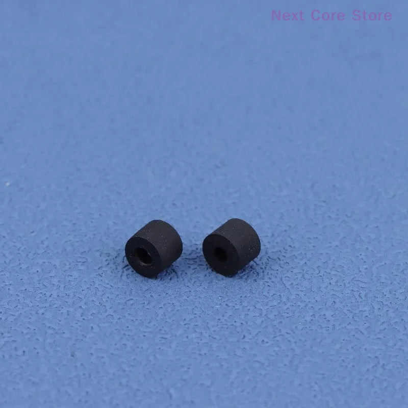 2-Pack Rubber Pinch Roller Rings for Cassette Player & Walkman Cassette Player Parts HIP