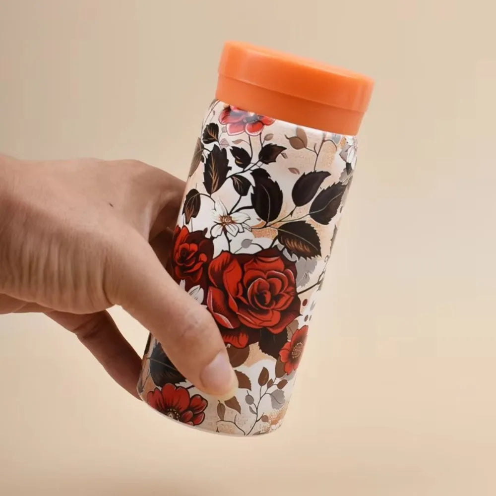 Double Wall 304 Stainless Steel Insulated Mini Coffee Mug Insulated Travel Mug HIP