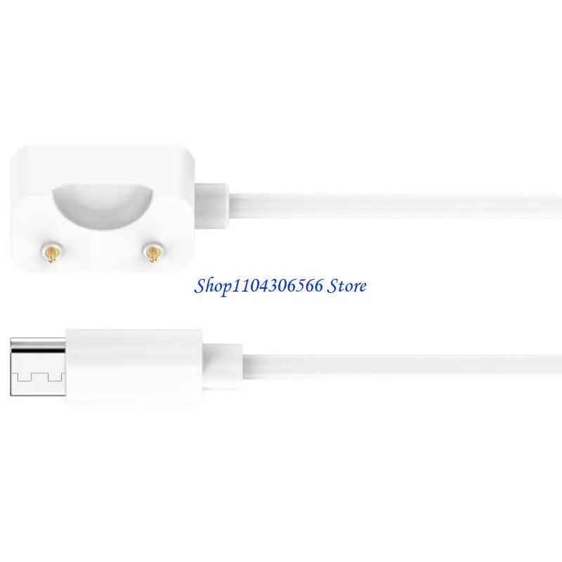 USB Smartwatch Charging Cable 60cm – Fast & Compact Cord Smartwatch Charging Cable HIP