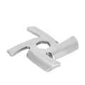 Meat Grinder Blade Electric Mincer Blade Stainless Steel Cross Grinding Attachment Replacement Accessories HIP SIZE 5