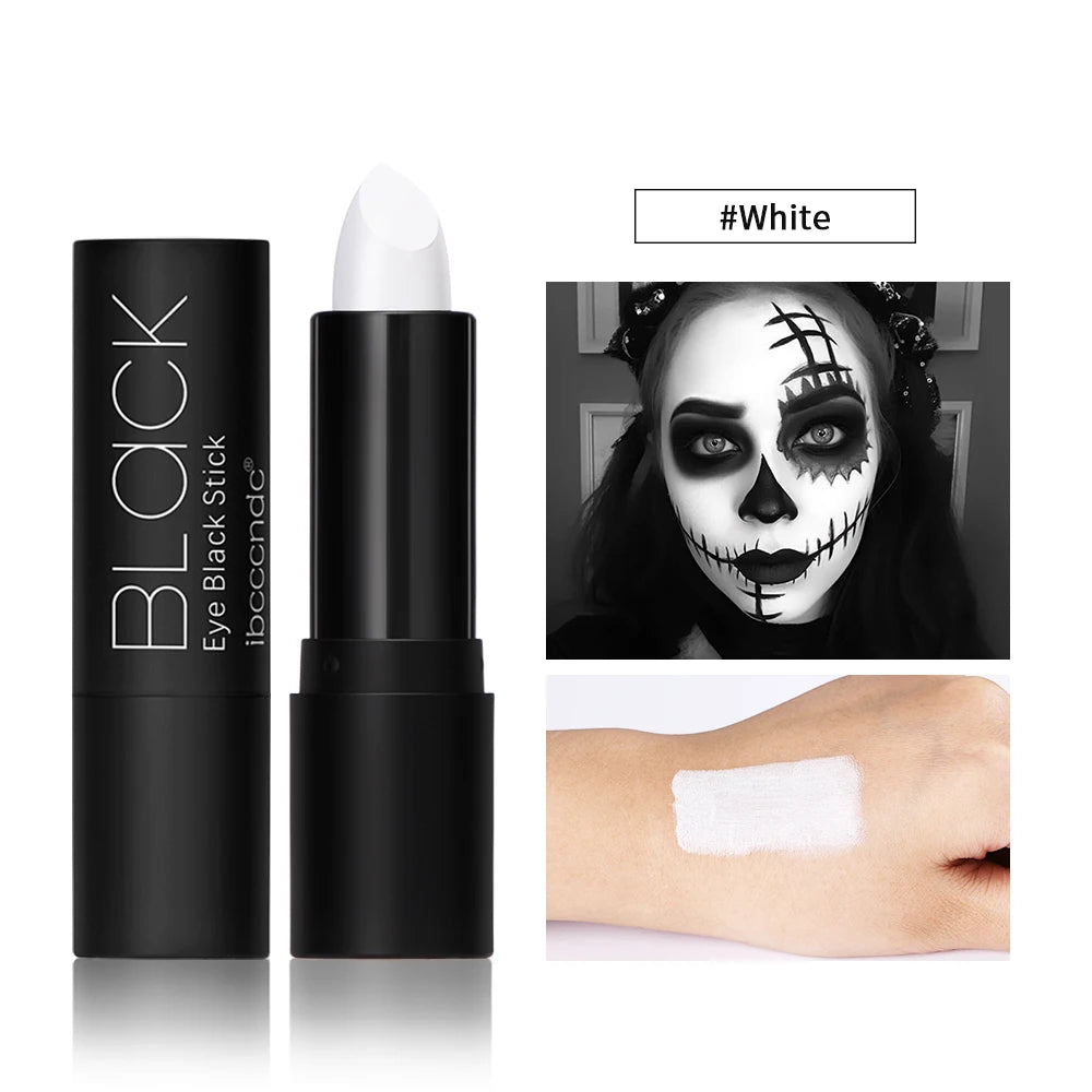 Waterproof Black Eye Stick – Sports & Halloween Face Body Paint Face Body Paint Stick HIP 2