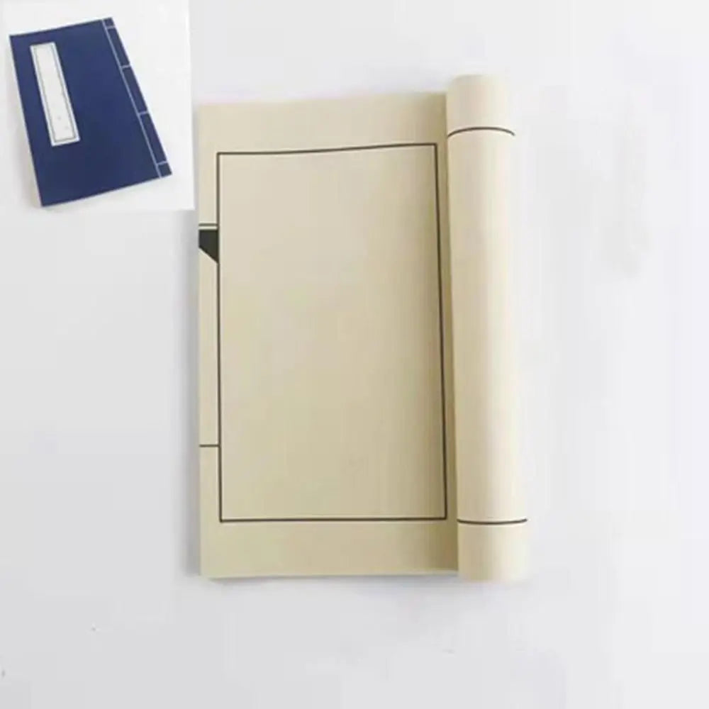 Chinese Calligraphy Practice Book – Half Ripe Xuan Paper Calligraphy Practice Paper HIP