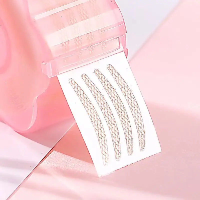 RUZOFO 360-Pc Invisible Double Eyelid Tape + Tweezers Eyelid Tape HIP C554-crescent