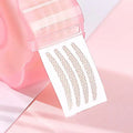 RUZOFO 360-Pc Invisible Double Eyelid Tape + Tweezers Eyelid Tape HIP C554-crescent