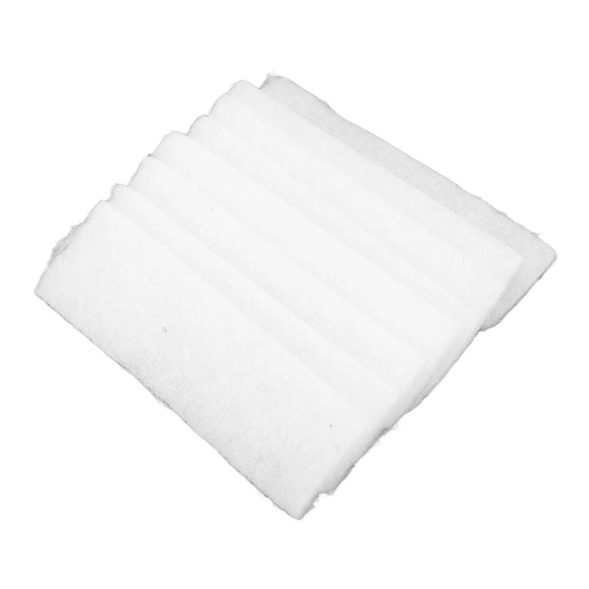 8pcs Fryer Replacement Filter for 6 Quart Fryer with ClearCook OdorErase Filter for 6 Quart Replacement Filter for 6QT Fryer HIP