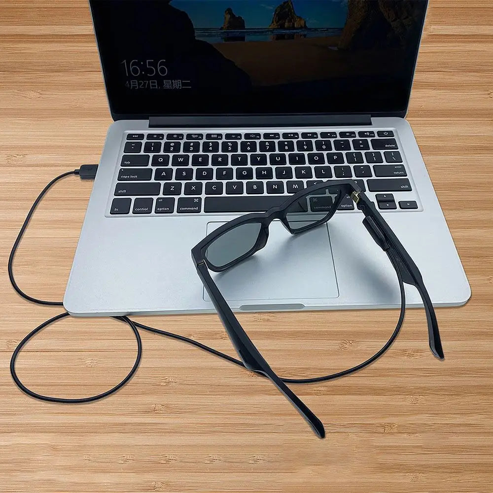 Magnetic USB Charging Cable for BOSE Frames Smart Glasses USB Charging Cable HIP