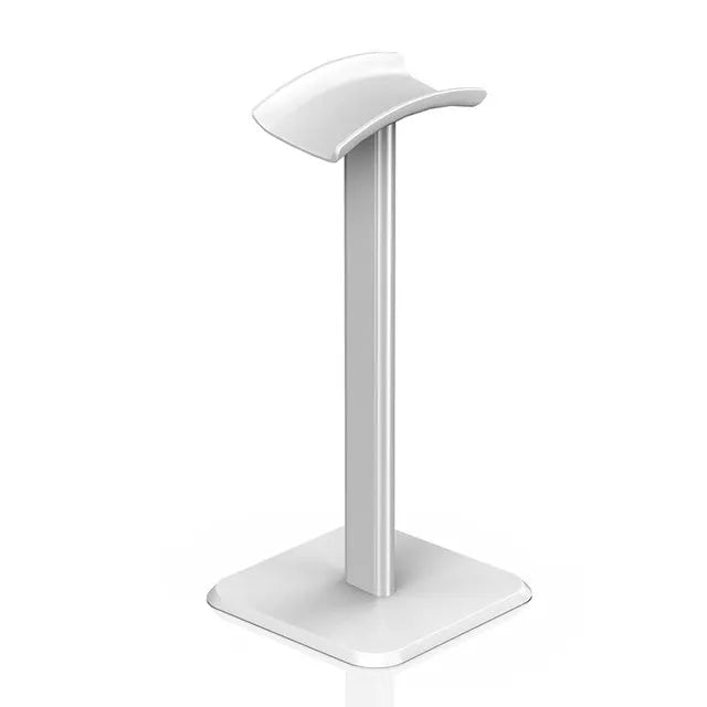 Universal Headset Stand – Gaming Headphone Desk Holder Headset Stand HIP White