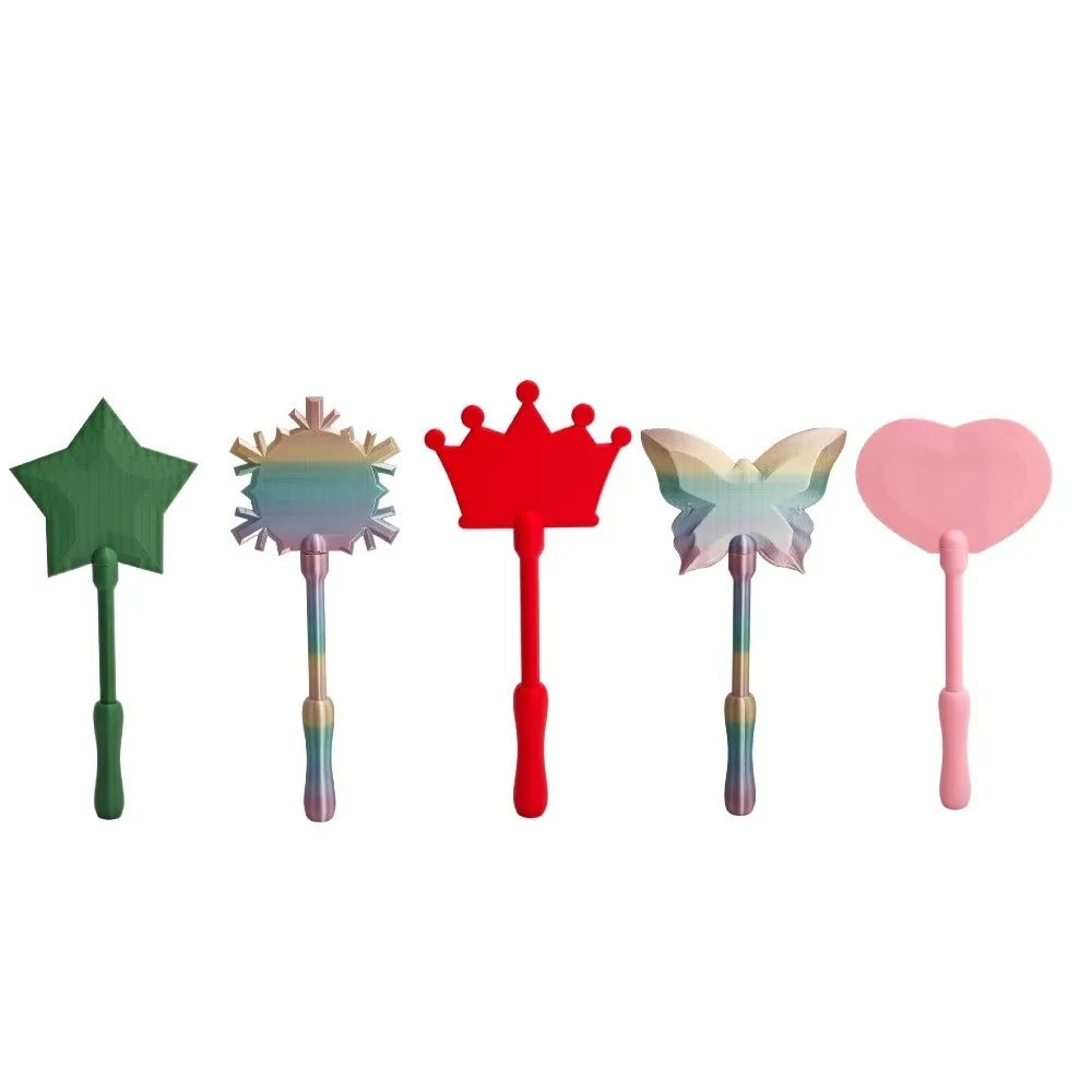 3D Printed Magic Wand Contactless Card Holder | Tap to Pay Novelty Card Holder HIP