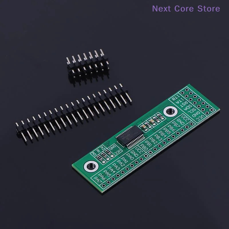 MCP23017 16-Bit I2C I/O Expander Module for Arduino I/O Expander Module HIP