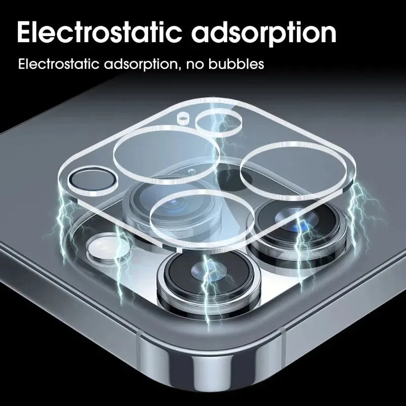 iPhone Camera Lens Protector Tempered Glass 13 14 15 16 Camera Lens Protector HIP
