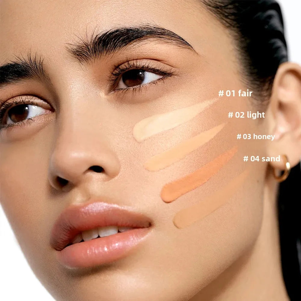 O.TWO.O Full Coverage Waterproof Matte Concealer Cream Concealer Cream HIP