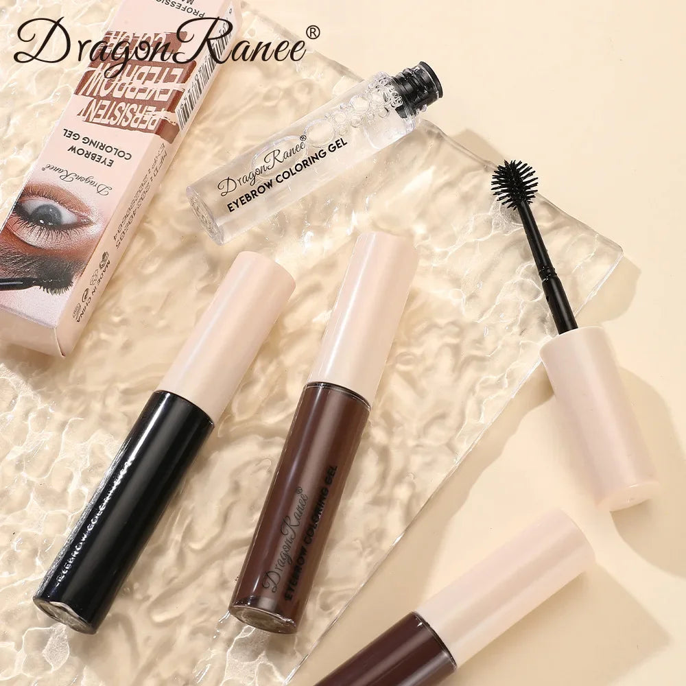 Dragon Ranee Waterproof Eyebrow Gel – Long-Lasting & Quick Dry Eyebrow Gel HIP