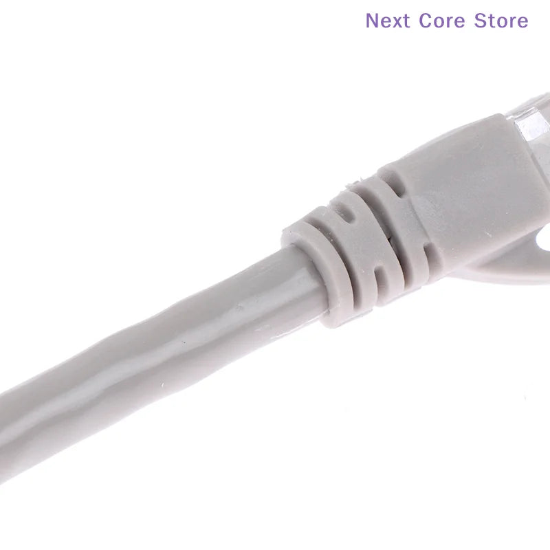 CAT6E RJ45 Ethernet Patch Cable Male to Male – 0.2m–1.5m Ethernet Patch Cable HIP
