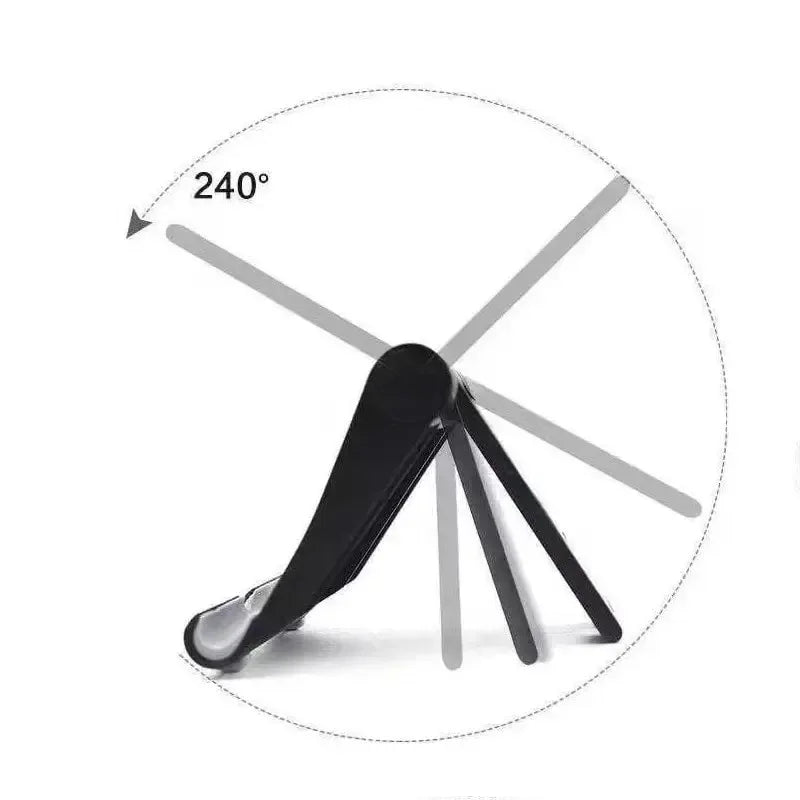 Foldable Desktop Phone & Tablet Stand – Universal Mount Phone & Tablet Stand HIP