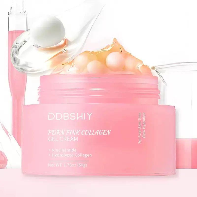 Collagen Pearl Face Cream – Firming & Moisturizing | 30g Face Moisturizer Cream HIP