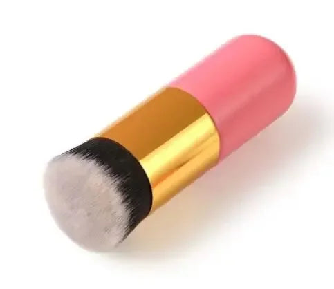 Mushroom Foundation Brush – BB Cream & Liquid Blending Foundation Makeup Brush HIP C601-pink