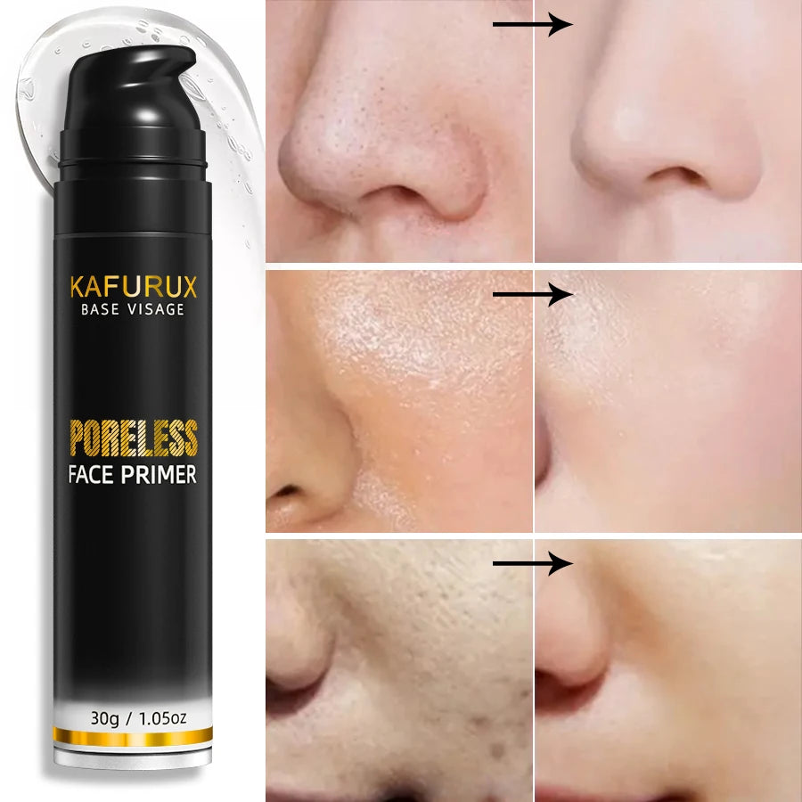 KAFURUX Jelly Primer – Hydrating Long-Lasting Makeup Base Makeup Primer HIP