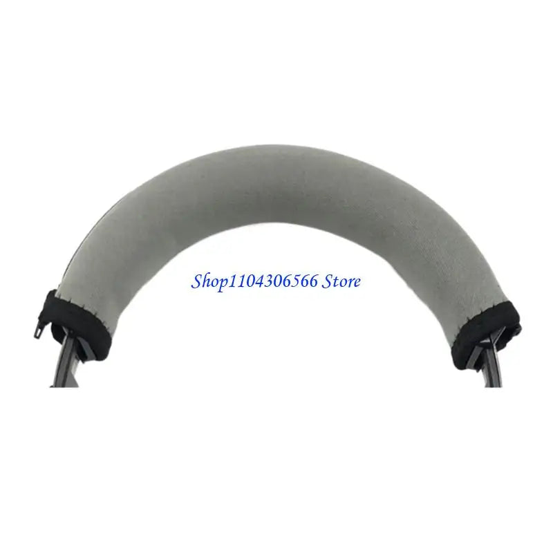 MDR-1AM2 Replacement Earpads & Headband Cover – Faux Leather Headphone Earpads HIP Gray Headband CN
