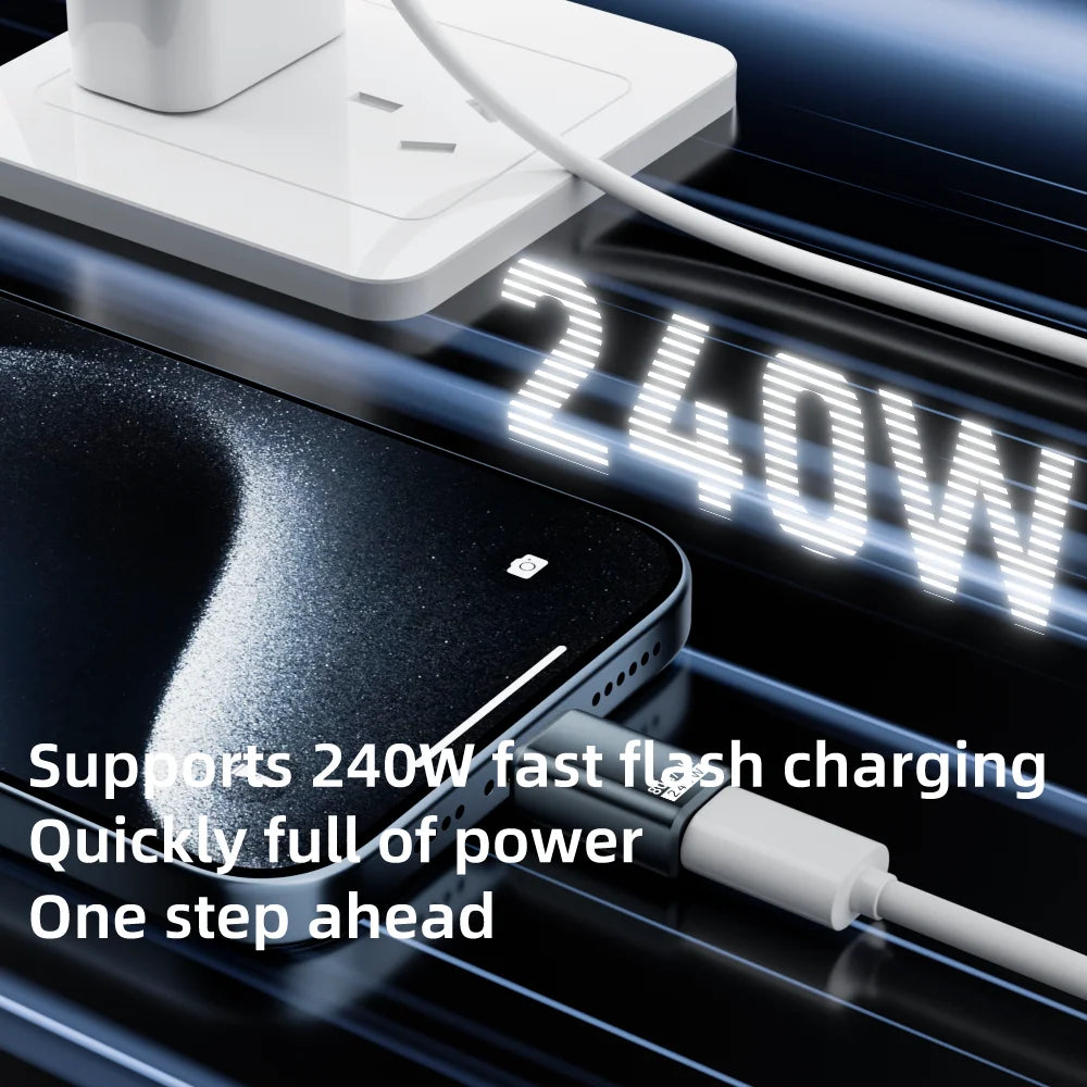 USB4 2.0 USB-C Adapter 80Gbps PD 240W 8K 60Hz – MacBook USB-C Adapter HIP