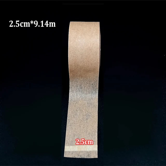 Self Adhesive DIY Non-woven Eyeliner Eyelid Tape Lash Tape Makeup Eye Tapes Eyelash Extension Patch Eyeshadow Protector Tapes HIP M 2.5cm