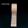 Self Adhesive DIY Non-woven Eyeliner Eyelid Tape Lash Tape Makeup Eye Tapes Eyelash Extension Patch Eyeshadow Protector Tapes HIP M 2.5cm