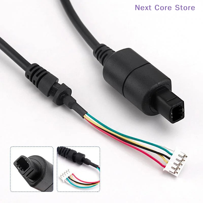 SEGA Dreamcast Controller Extension Cable – 2M Cord Controller Extension Cable HIP