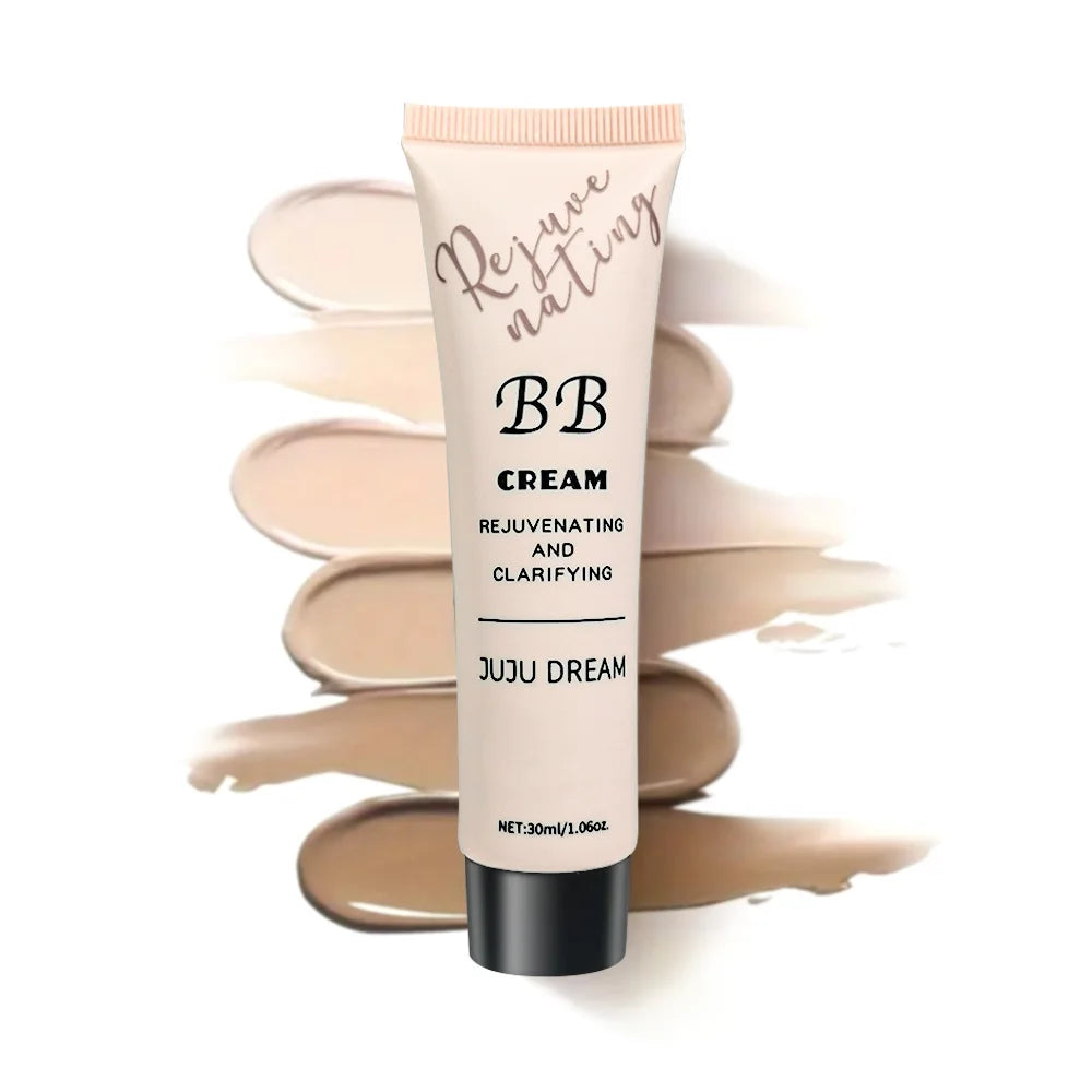 JUJU Dream BB Cream – Hydrating Foundation for Dry Skin 30ml BB Cream Foundation HIP