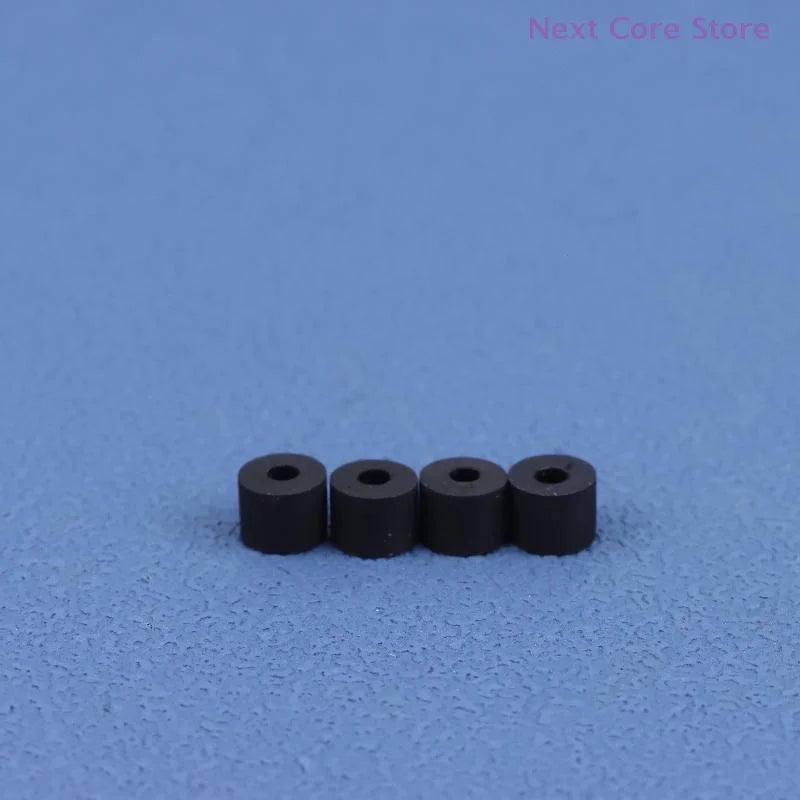 2-Pack Rubber Pinch Roller Rings for Cassette Player & Walkman Cassette Player Parts HIP