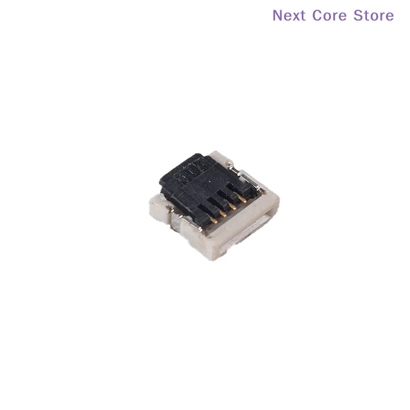 2-Pack 4-Pin Ribbon Socket for DS Lite, NDSL & 3DS Repair Console Repair Part HIP