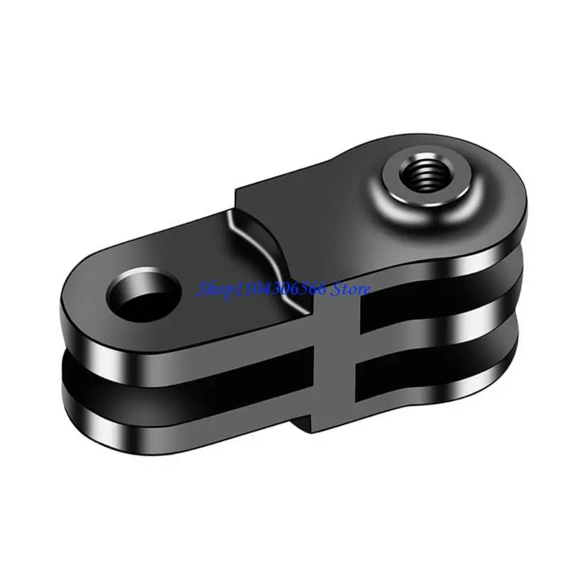 Aluminum Action Camera Bike Mount Adapter – Insta360 Fit Camera Mount Adapter HIP CN