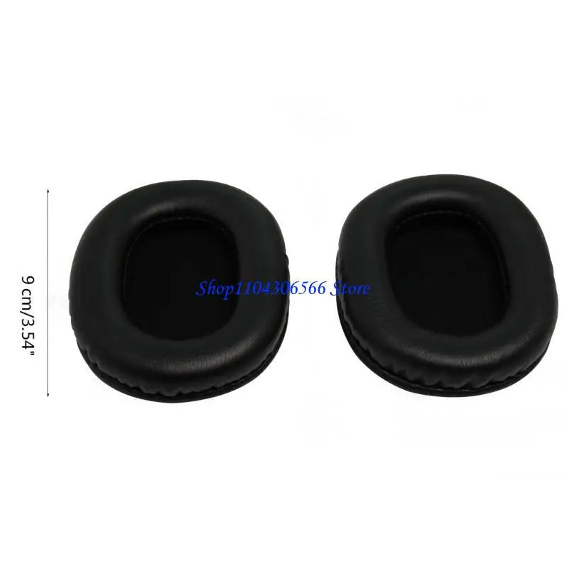 Replacement Ear Pads for ATH M50x M40x M30x M20x MSR7 Headphone Ear Pads HIP