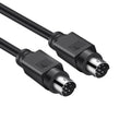 MD8 8-Pin Full Copper Data Cable for PLC Servo Programmer PLC Data Cable HIP Male to Male 1M