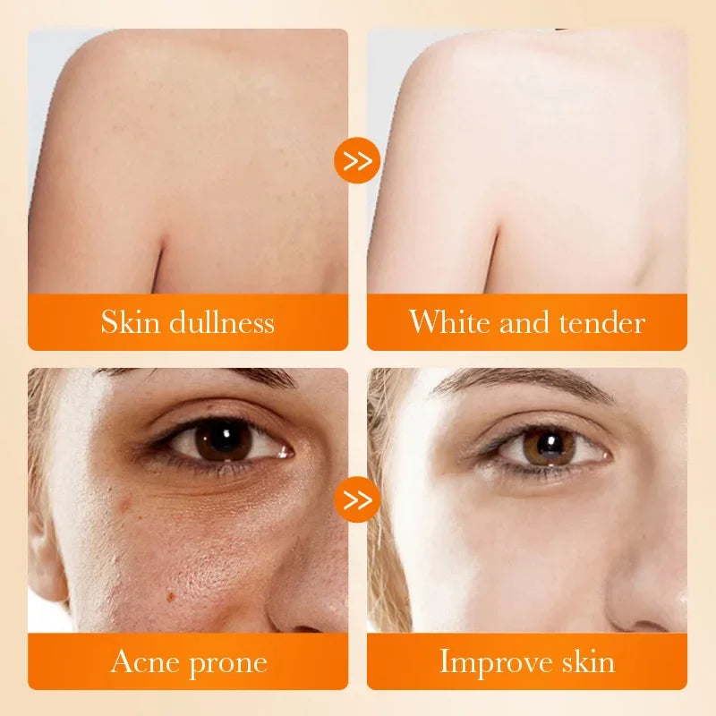 SADOER Handmade Brightening Soap – Face, Body & Underarm Brightening Soap Bar HIP