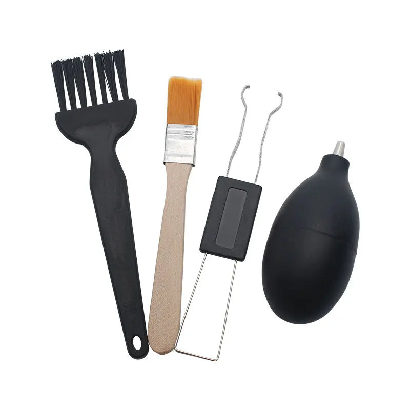 Mechanical Keyboard Keycap Puller & Cleaning Tool Kit Keyboard Cleaning Kit HIP