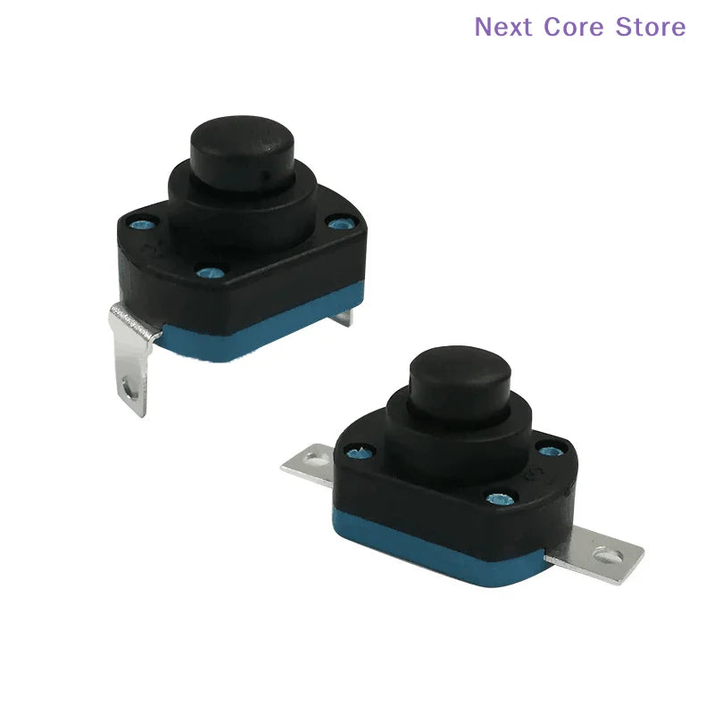 16A Handheld Push-Button Key Switch – Compact Strip Design Push-Button Switch HIP