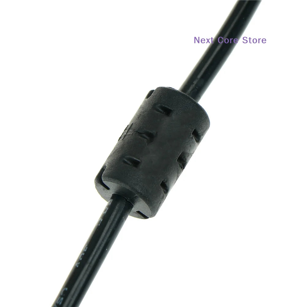 1.5m USB Data Sync Cable for Canon EOS DSLR Cameras USB Camera Cable HIP