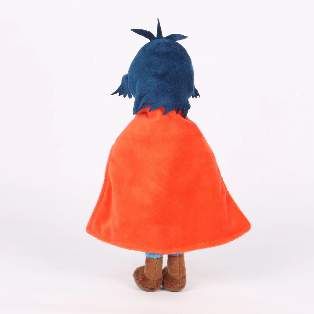 Gorillaz Noodle Plush Doll – 30cm Anime Character Toy Anime Plush Doll HIP