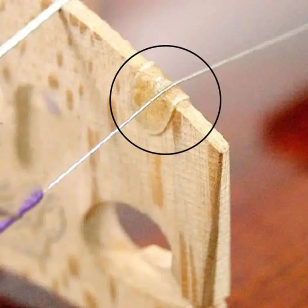Cello Bridge Parchment String Protectors – 5 or 10 Pack Instrument Accessory HIP
