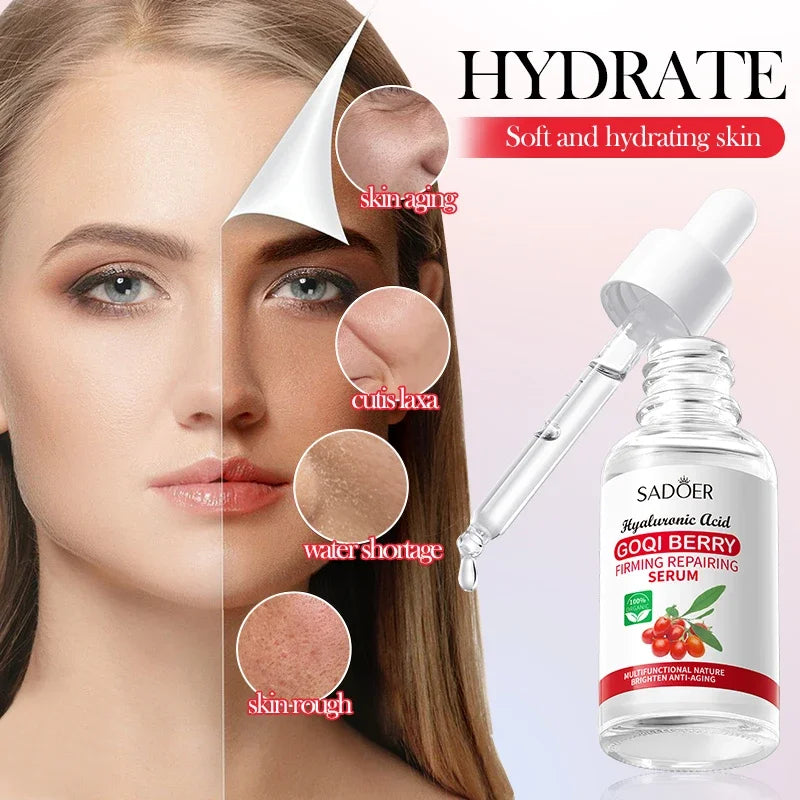 Niacinamide Face Serum – Brighten, Hydrate & Fade Spots Brightening Face Serum HIP