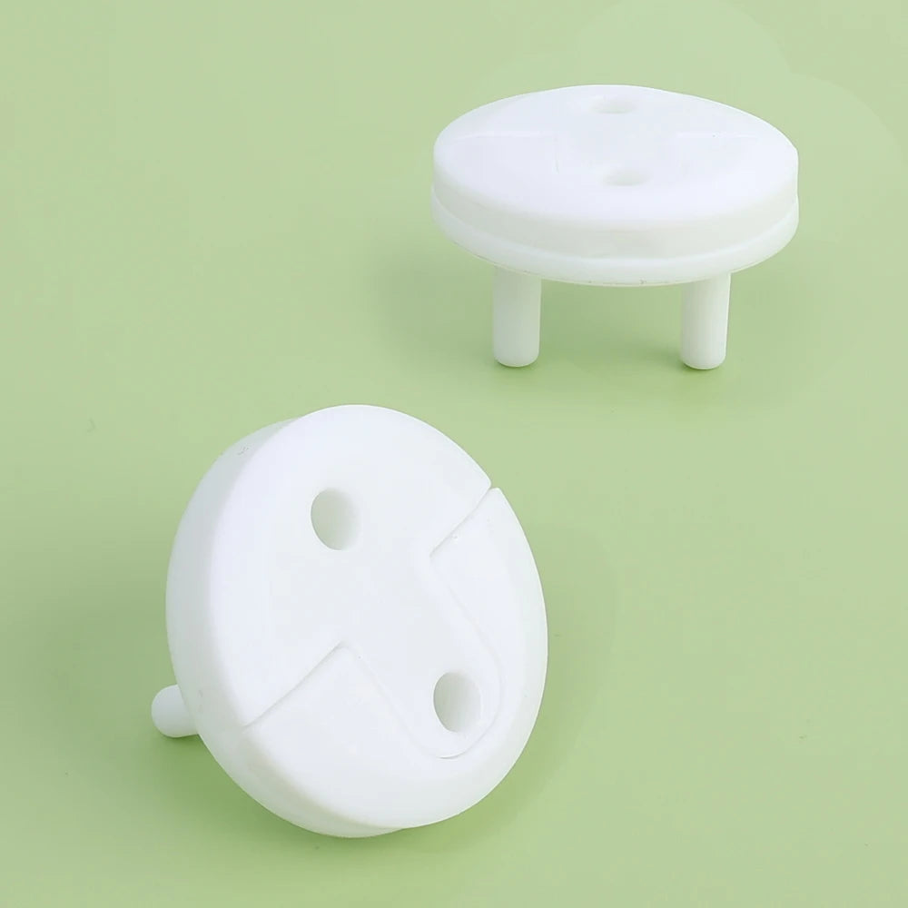 French Socket Safety Covers for Babies & Toddlers | Type E Socket Safety Cover HIP