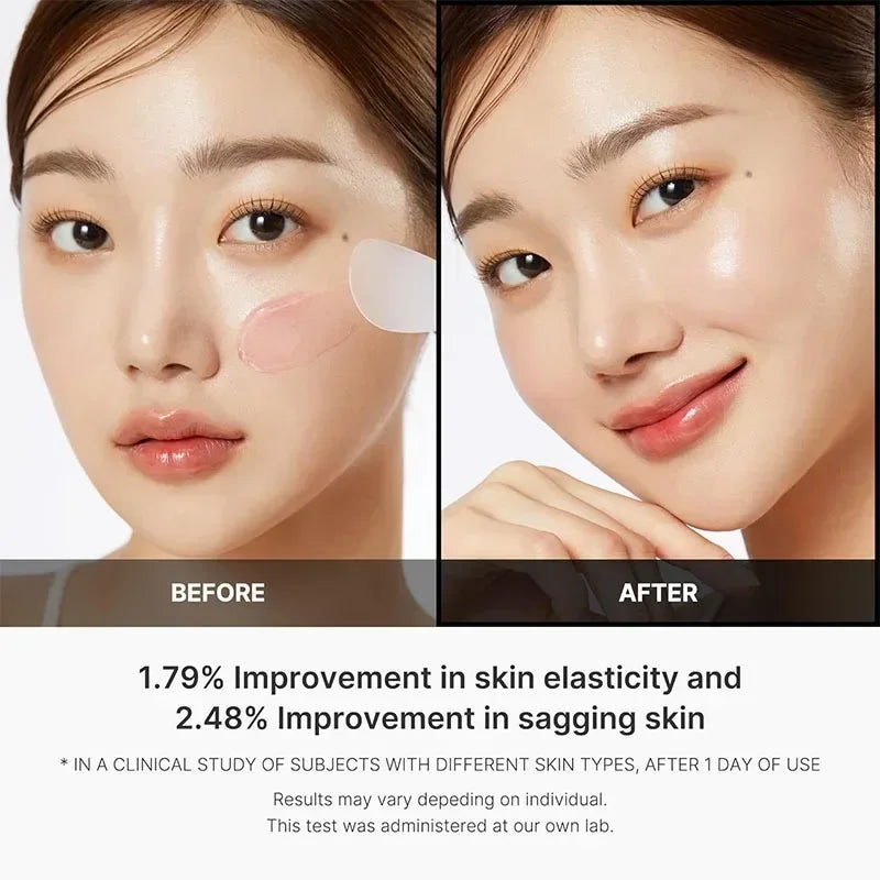 Sakura Collagen Jelly Cream – Niacinamide & Hydrolyzed Collagen Collagen Face Cream HIP