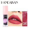 Handaiyan 6-Color Lip Gloss & Cheek Tint – Long-Lasting Stain Lip Gloss Tint HIP 06 5ml